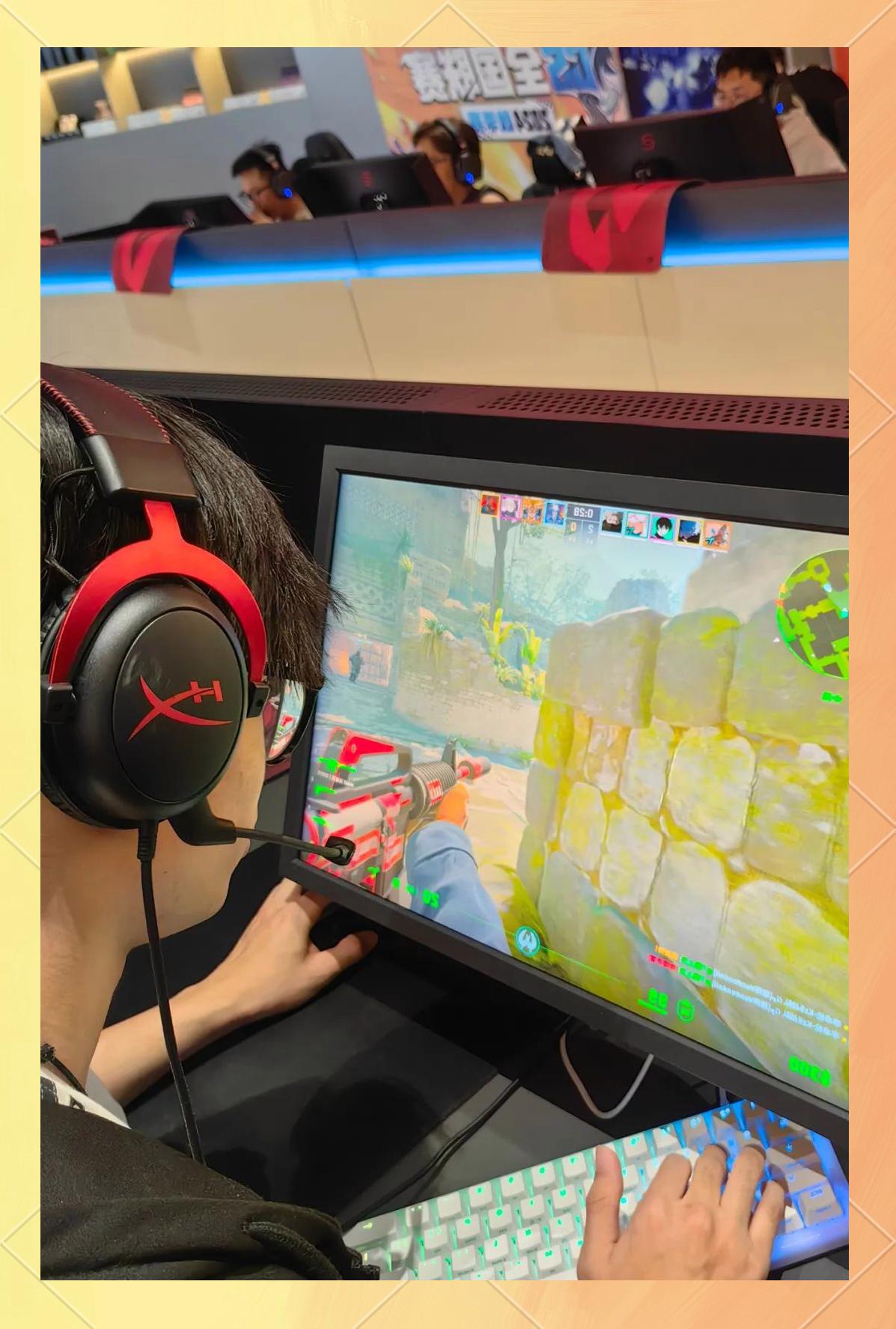 包含CS2决赛震撼开打，巅峰对决引爆全场的词条