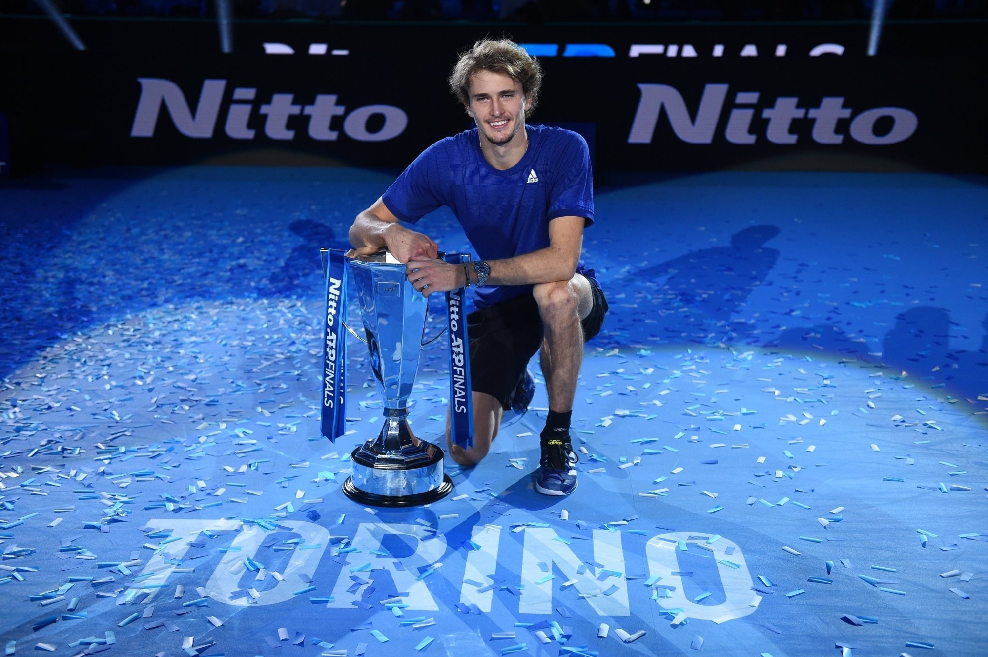 拉沃尔杯完胜ATP总决赛，兹维列夫状态火热