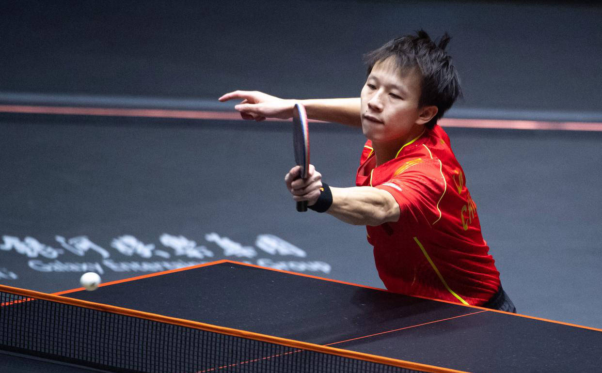 英格兰队绝杀中国队，林高远状态火热