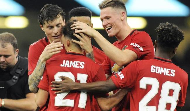 韩国碾压AC米兰，拉什福德高光表现