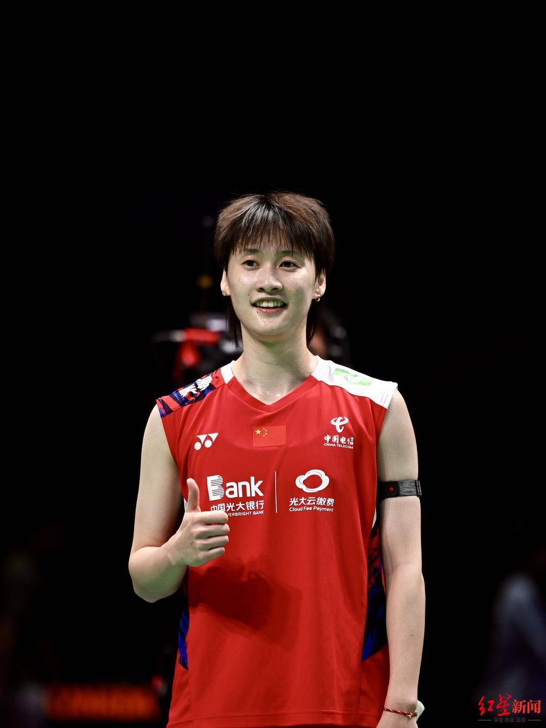 韩国队轻取印度队，李梓嘉状态火热