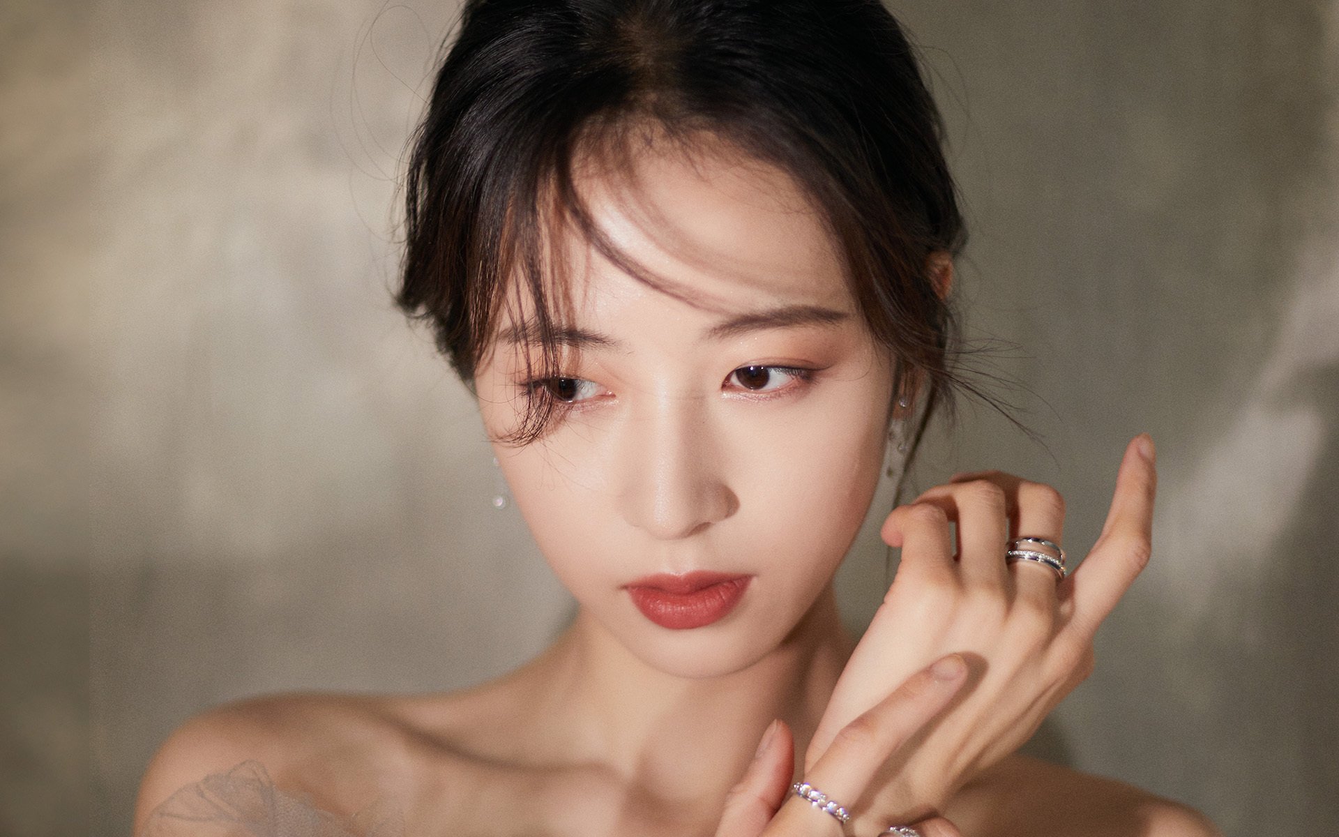 那一刻,比赛属于一人